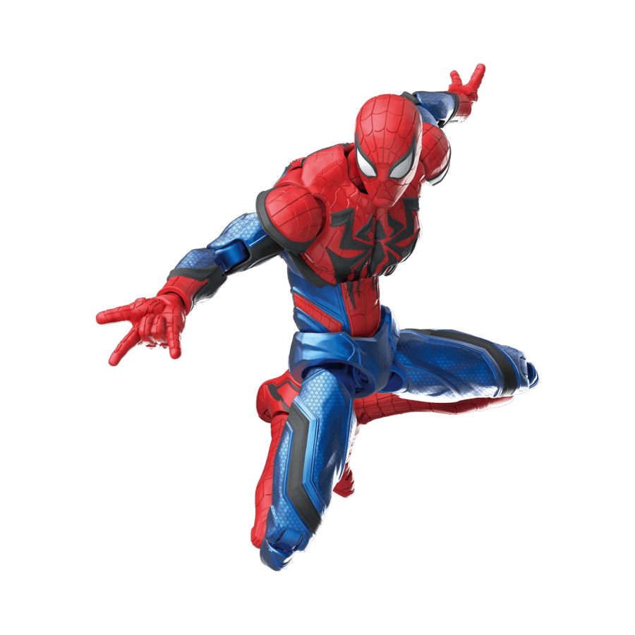Marvel Rivals - Champion Class 06 Spider-Man Model Kit