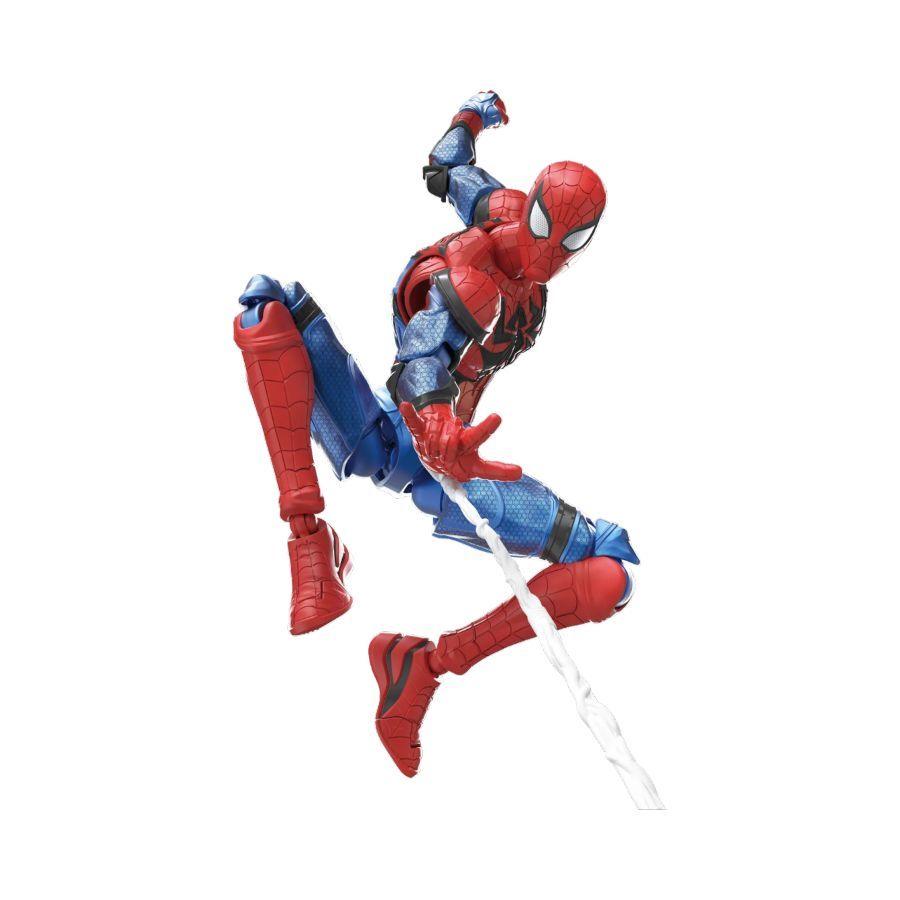 Marvel Rivals - Champion Class 06 Spider-Man Model Kit