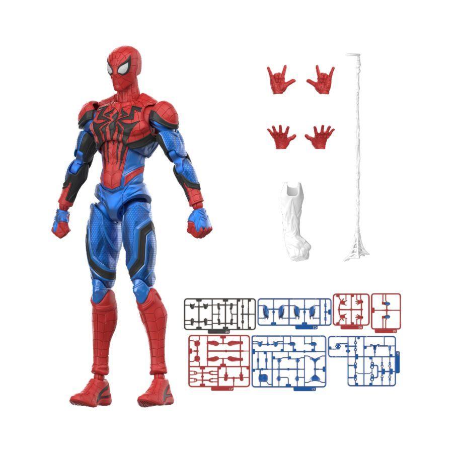 Marvel Rivals - Champion Class 06 Spider-Man Model Kit
