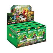 Hero Infinity - Born of Dragon Galaxy Version Turbo 03 Blind Box Assortment (Display of 9)