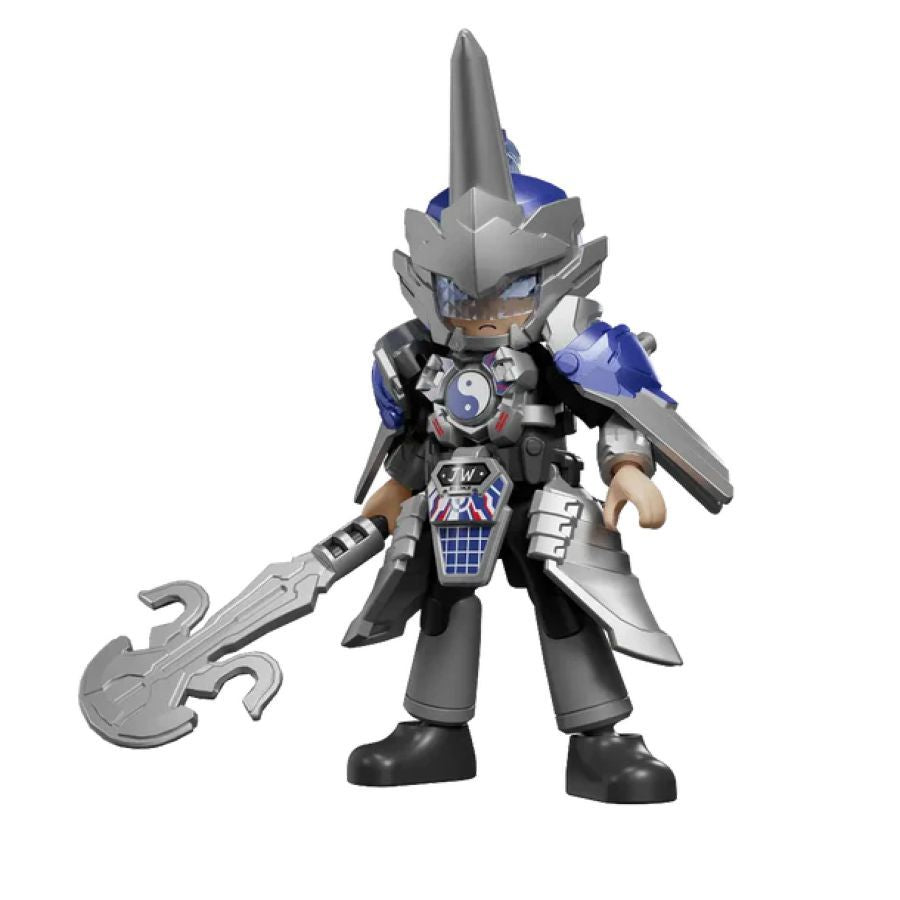 HeroSpire - Warrior Version 07 Wisdom & Brave Blind Box Assortment (Display of 9)