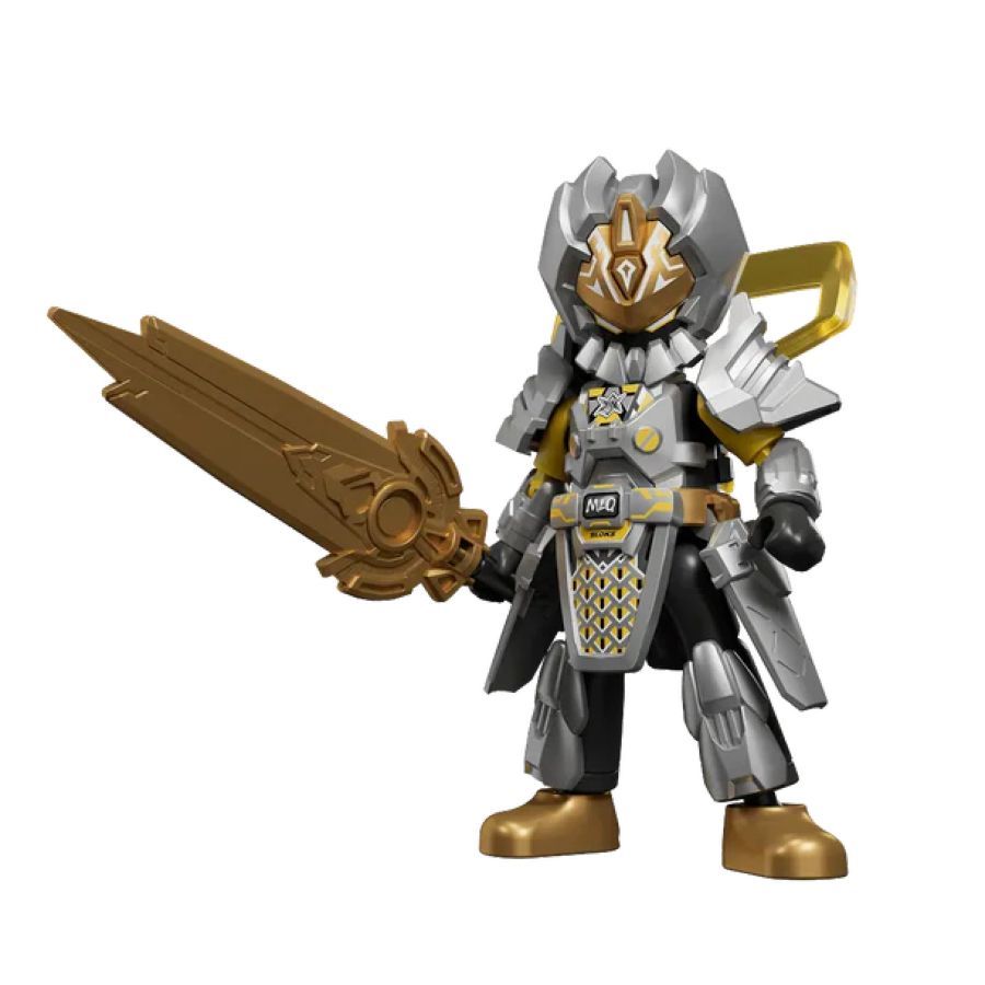 HeroSpire - Warrior Version 07 Wisdom & Brave Blind Box Assortment (Display of 9)