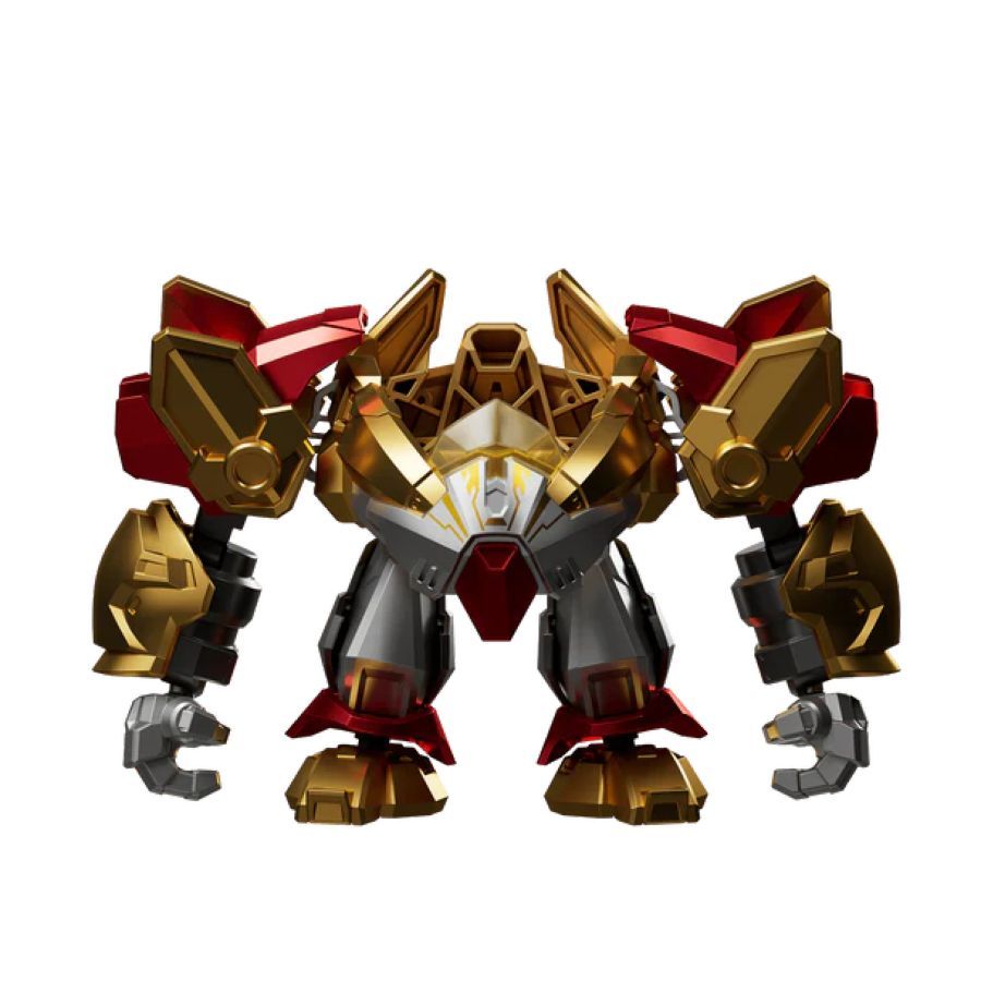 HeroSpire - Warrior Version 08 Rival Ambitions Blind Box Assortment (Display of 9)