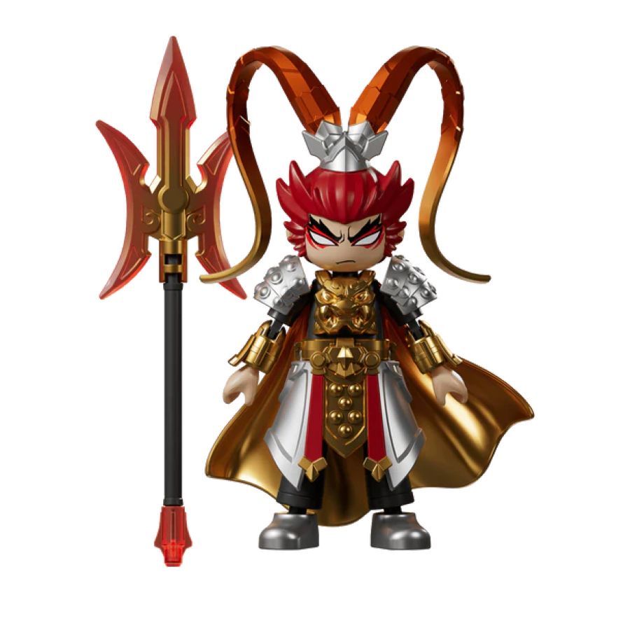 HeroSpire - Warrior Version 08 Rival Ambitions Blind Box Assortment (Display of 9)