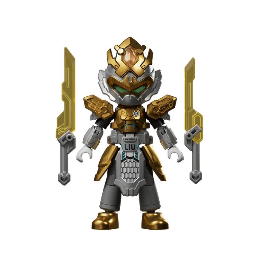 HeroSpire - Warrior Version 08 Rival Ambitions Blind Box Assortment (Display of 9)
