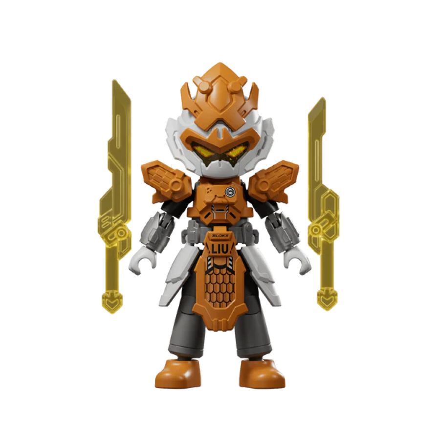 HeroSpire - Warrior Version 08 Rival Ambitions Blind Box Assortment (Display of 9)