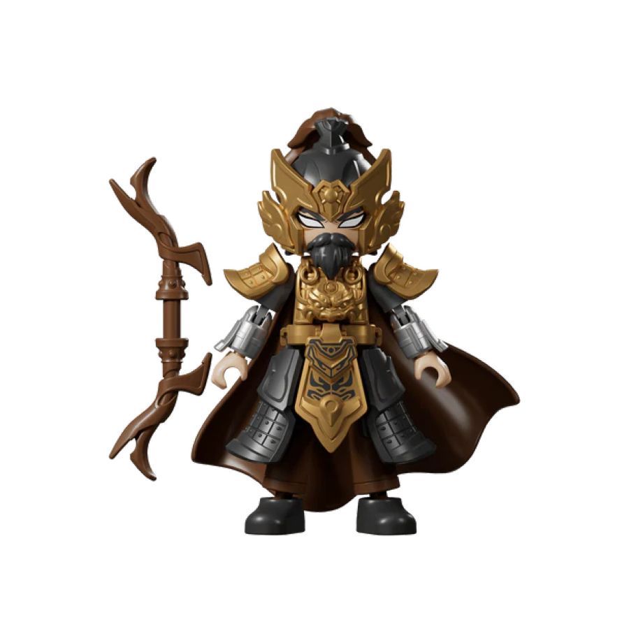 HeroSpire - Warrior Version 08 Rival Ambitions Blind Box Assortment (Display of 9)