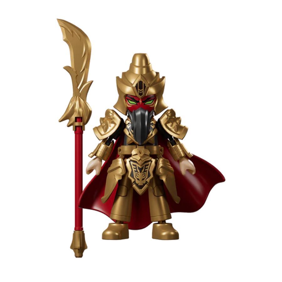 HeroSpire - Warrior Version 08 Rival Ambitions Blind Box Assortment (Display of 9)
