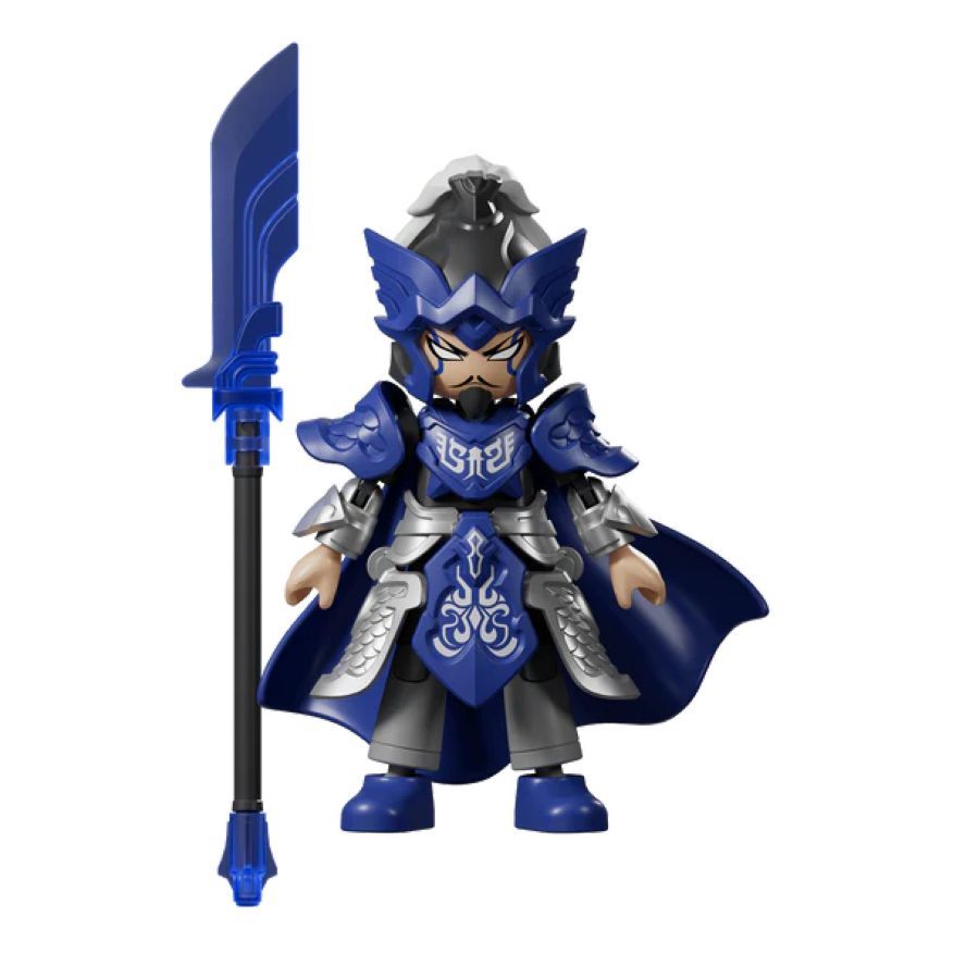 HeroSpire - Warrior Version 08 Rival Ambitions Blind Box Assortment (Display of 9)