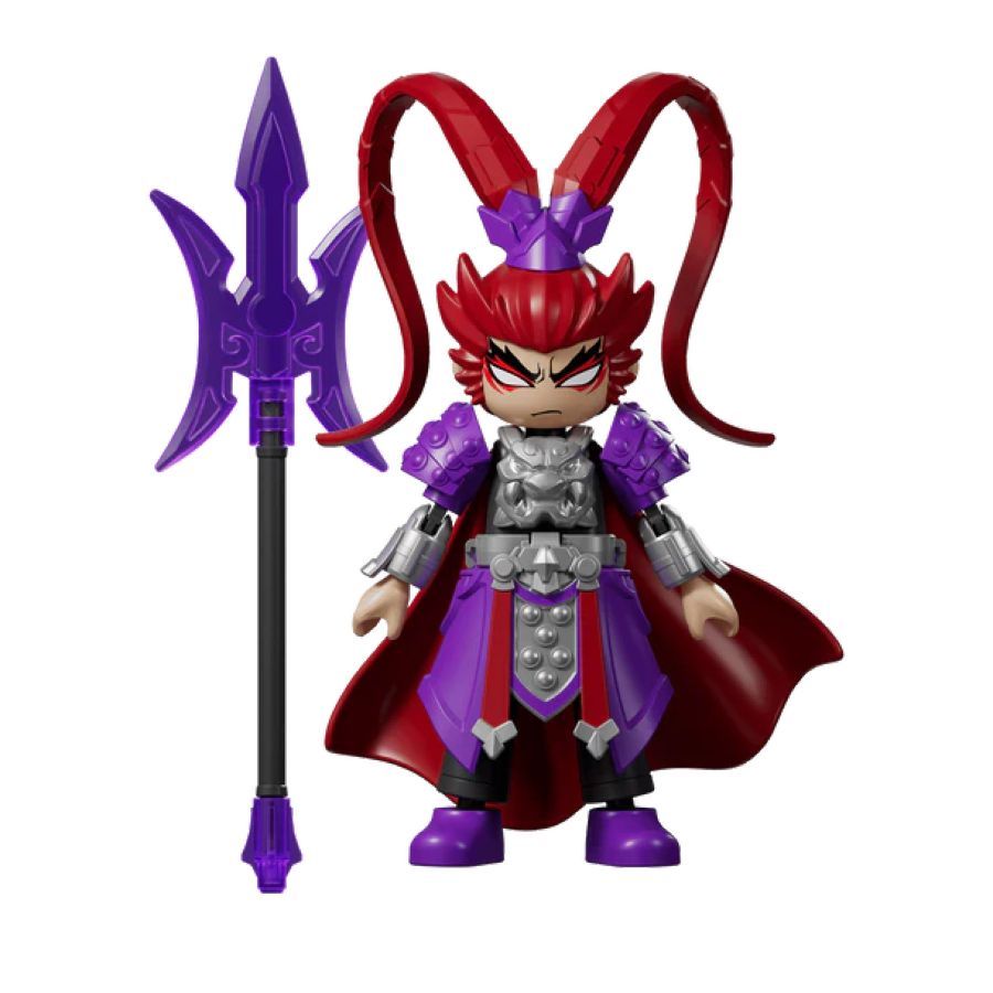 HeroSpire - Warrior Version 08 Rival Ambitions Blind Box Assortment (Display of 9)