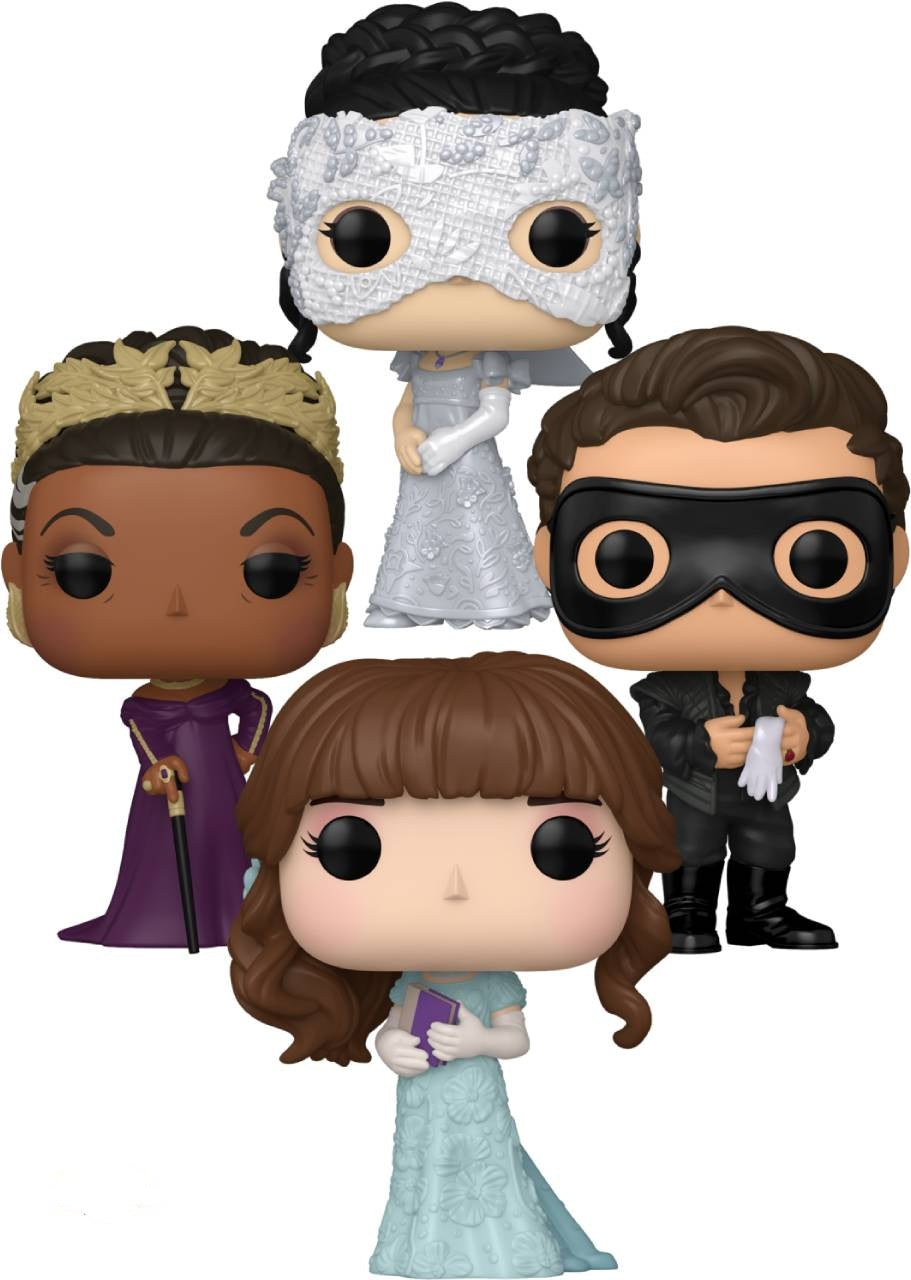 Bridgerton - Lady Danbury (Pop! Vinyl)