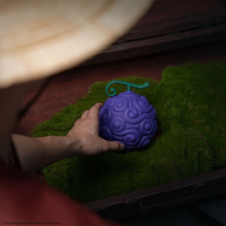 One Piece 2023 - Gum Gum Fruit Squishy