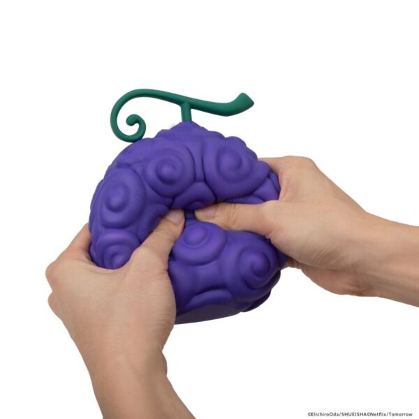 One Piece 2023 - Gum Gum Fruit Squishy