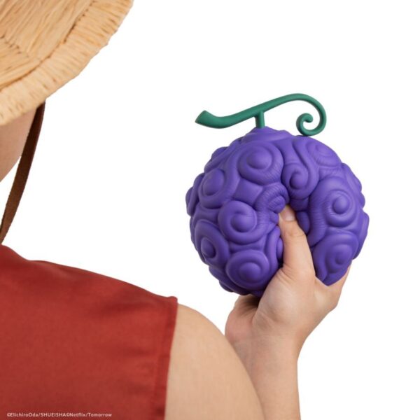 One Piece 2023 - Gum Gum Fruit Squishy