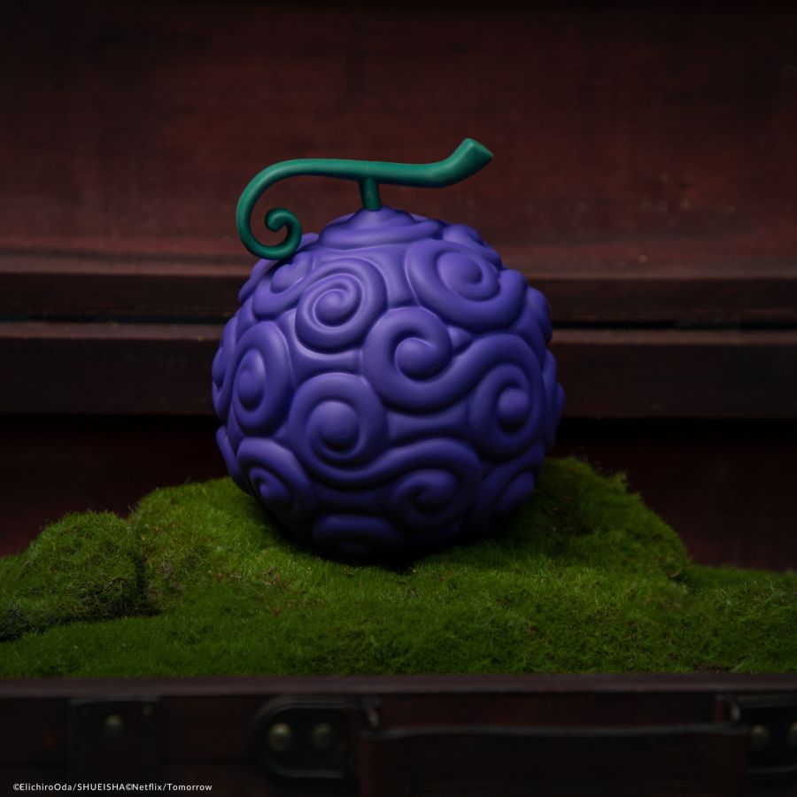 One Piece 2023 - Gum Gum Fruit Squishy