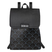 Wednesday TV - Front Flap (Backpack)