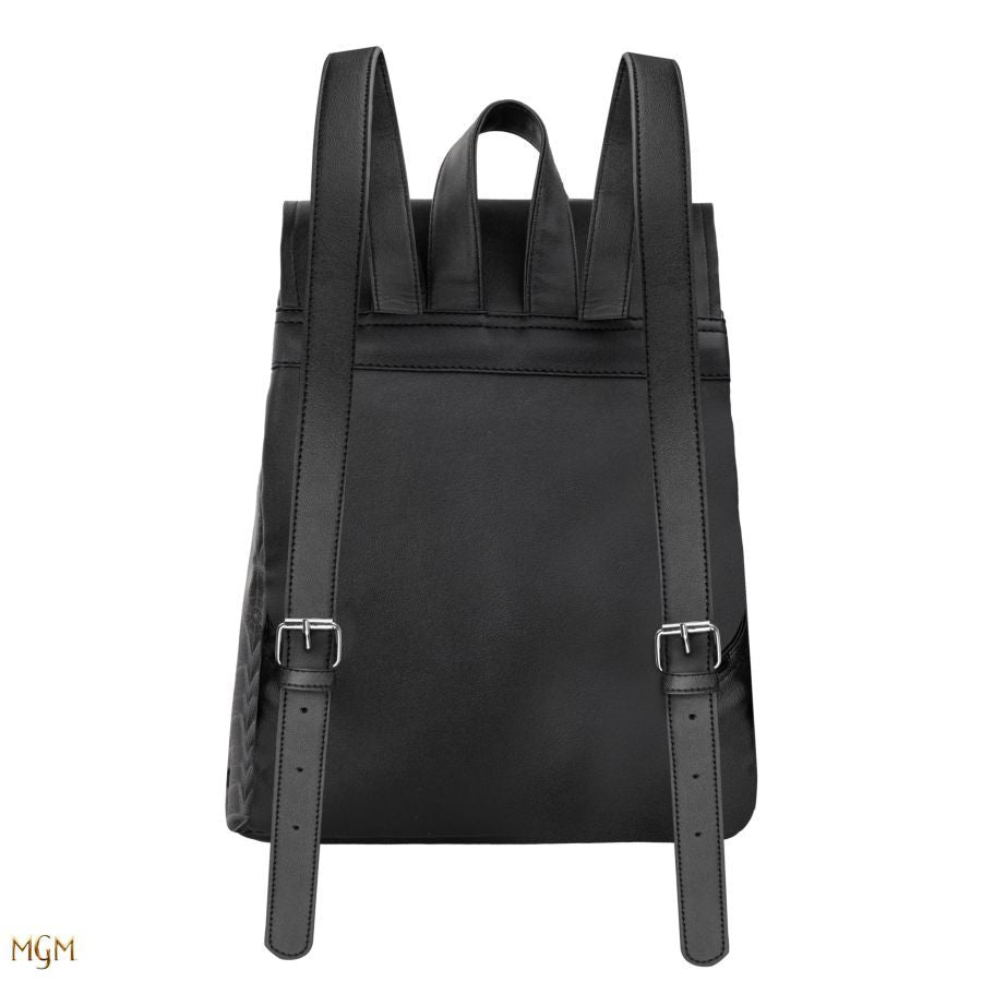 Wednesday TV - Front Flap (Backpack)
