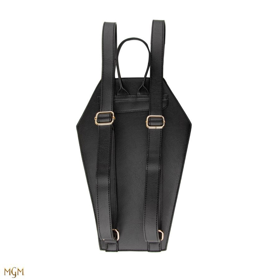 Wednesday TV - Coffin (Backpack)