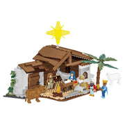 Cobi - Nativity Set (381 Pcs)