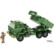 Armed Forces - M142 Himars (621 Piece Kit)