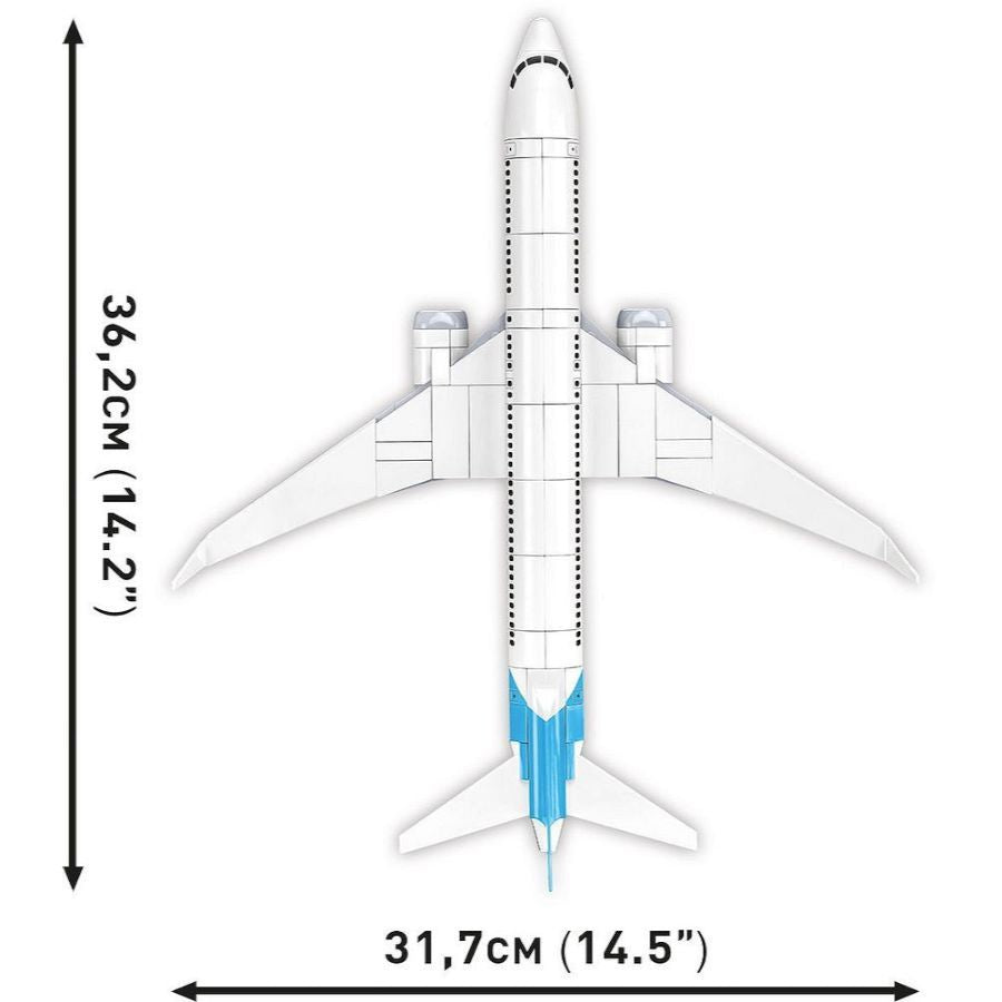 Boeing - 737 Max 8 315 Pcs