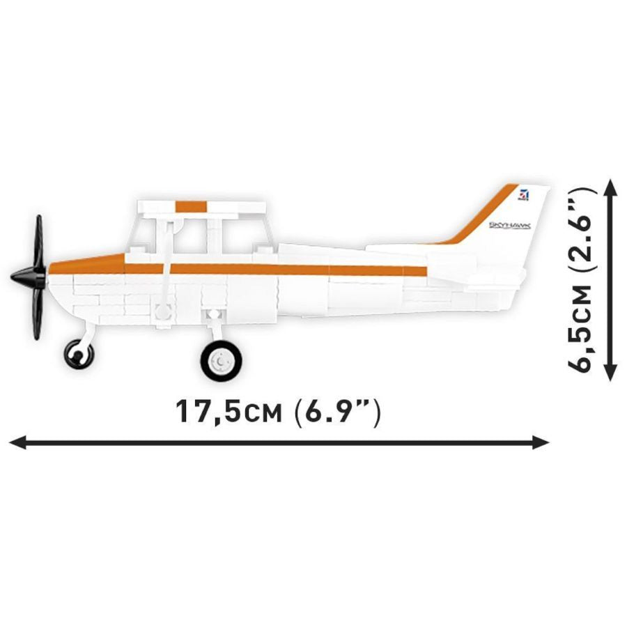 Cobi - Planes Cessna 172 Skyhawk (162 Pcs)