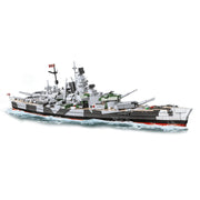 World War 2 - Battleship Tirpitz [Executive Edition] Construction Brick Set (2960 Pieces)