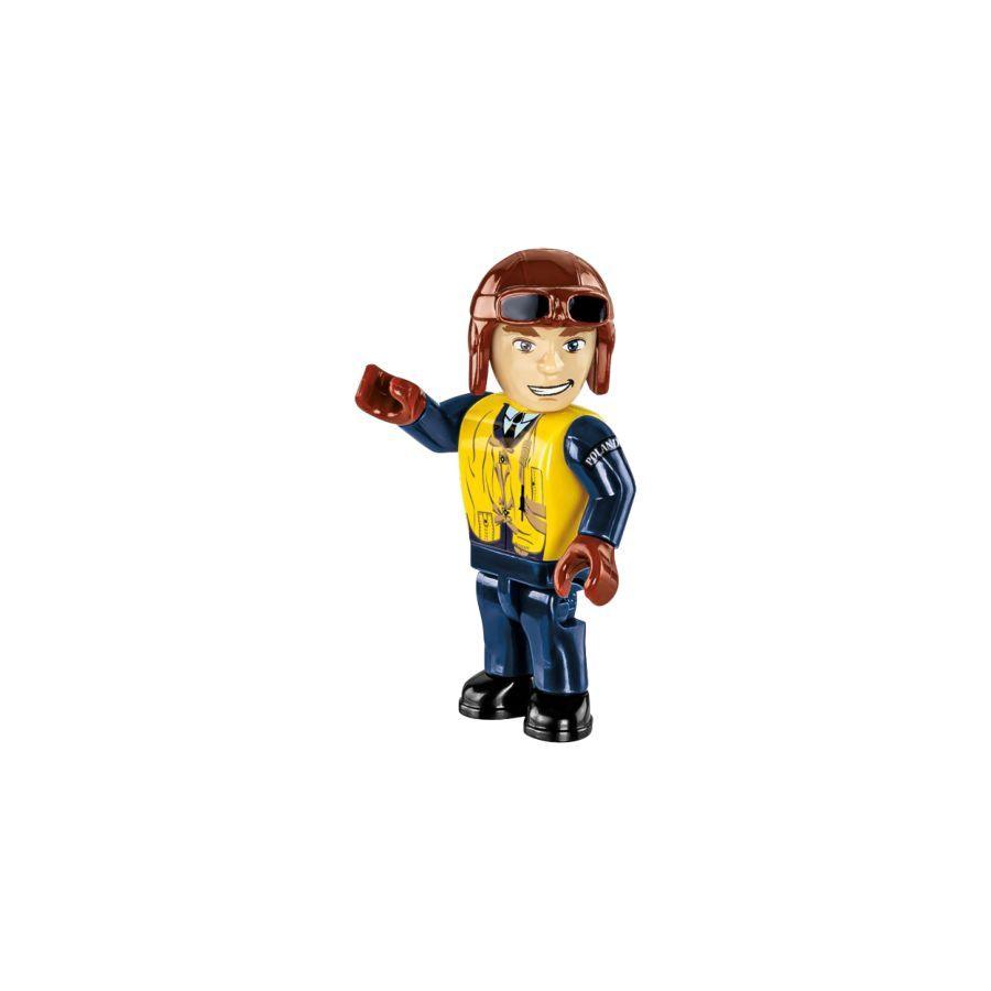World War 2 - Avro Lancaster B. III Construction Brick Set (1595 Pieces)
