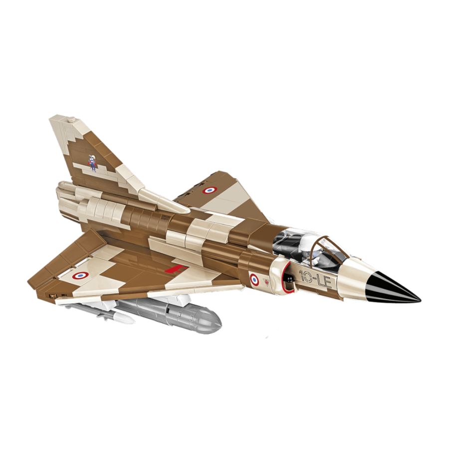Armed Forces - Mirage IIIC Vexin (444 Piece Kit)