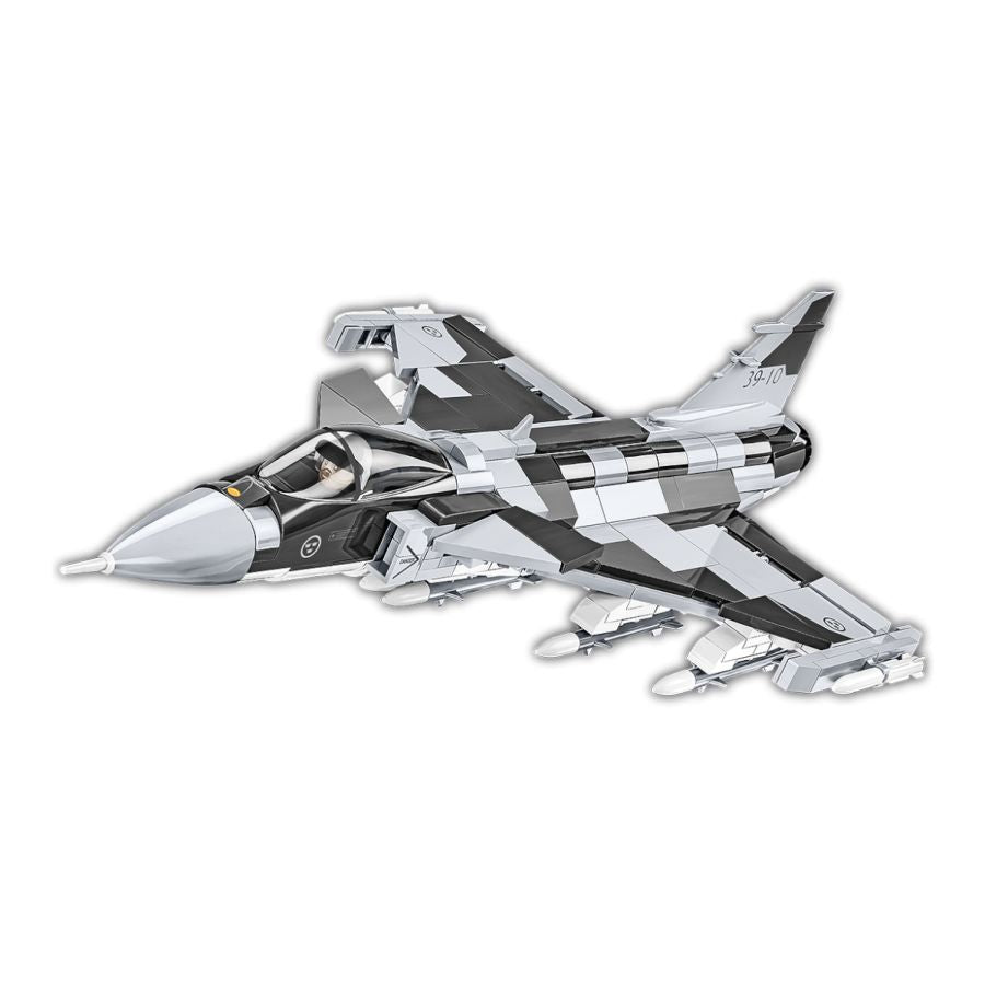 Armed Forces - Saab JAS 39 Gripen E (480 Pcs)