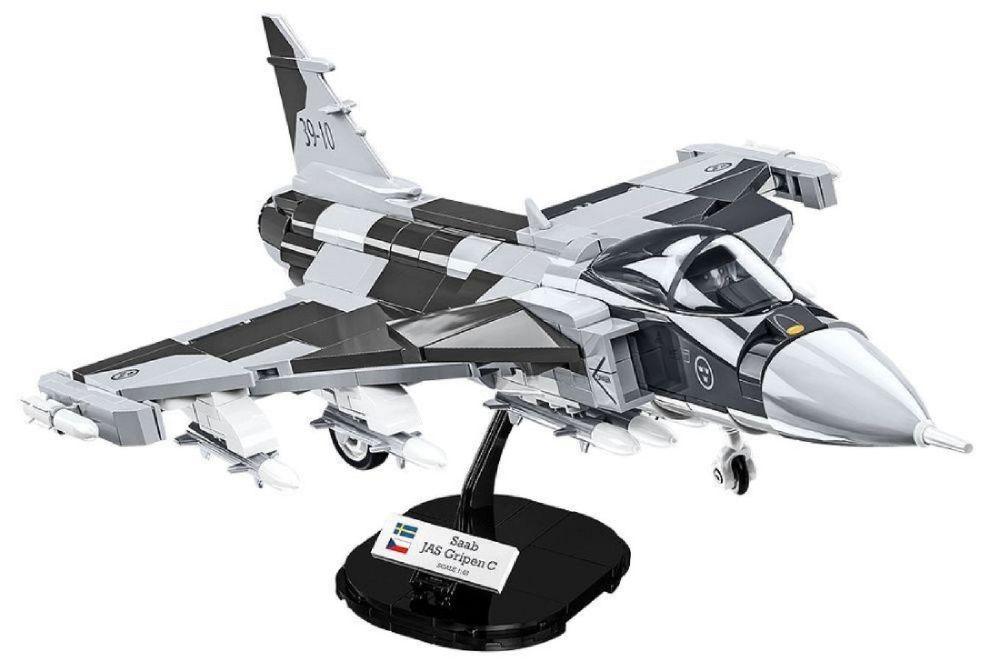 Armed Forces - Saab JAS 39 Gripen E (480 Pcs)