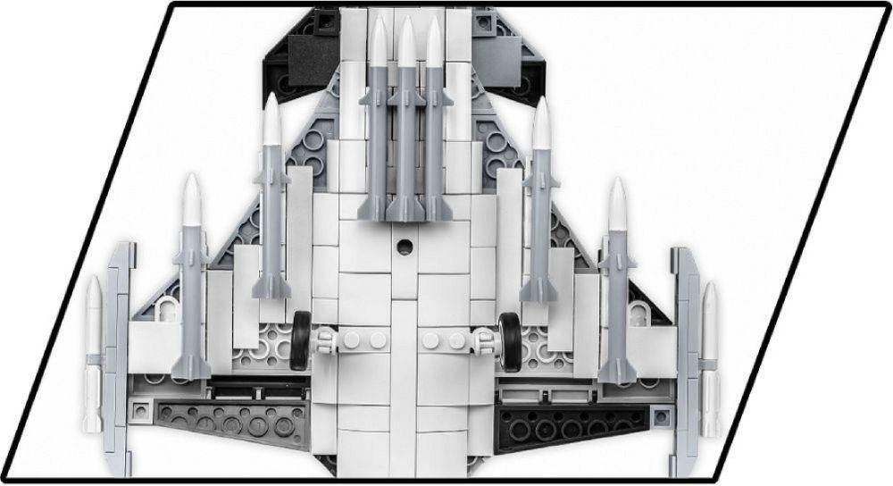Armed Forces - Saab JAS 39 Gripen E (480 Pcs)