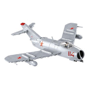 Cold War - MiG-17 NATO Code “Fresco” (568 Piece Kit)