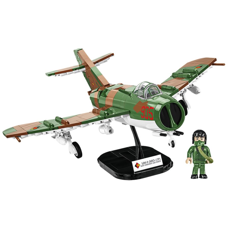 Cold War - Lim-5 (Mig-17F) East (575 Piece Kit)