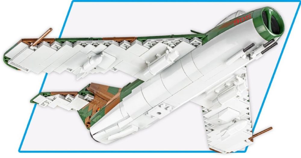Cold War - Lim-5 (Mig-17F) East (575 Piece Kit)