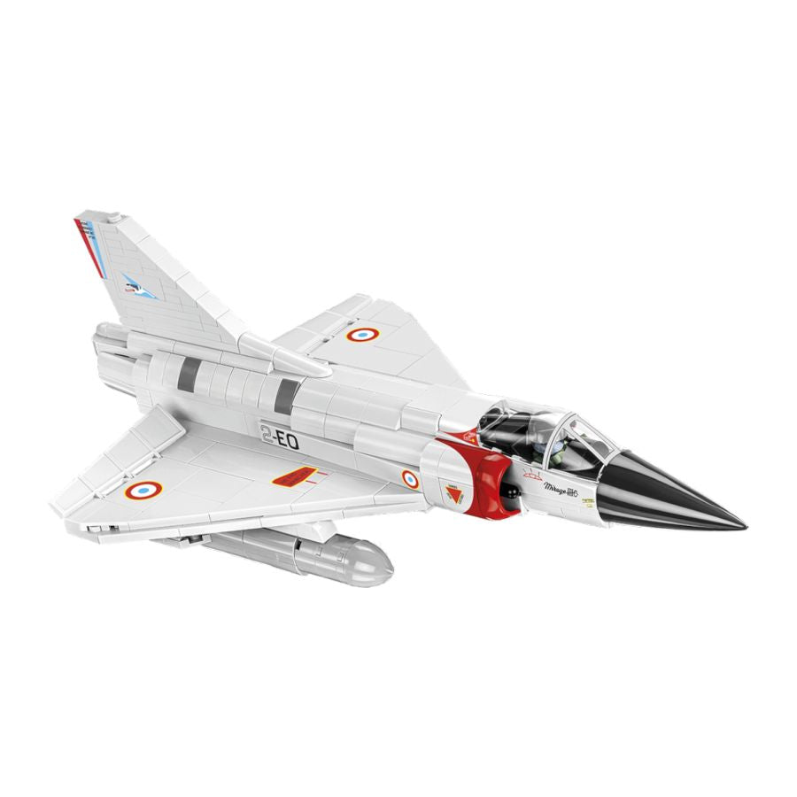 Armed Forces - Mirage IIIC Cigognes (436 Piece Kit)