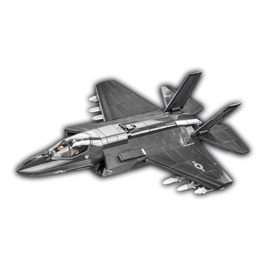 Armed Forces - F-35B Lightning Ii (USAF) (570 Piece Kit)
