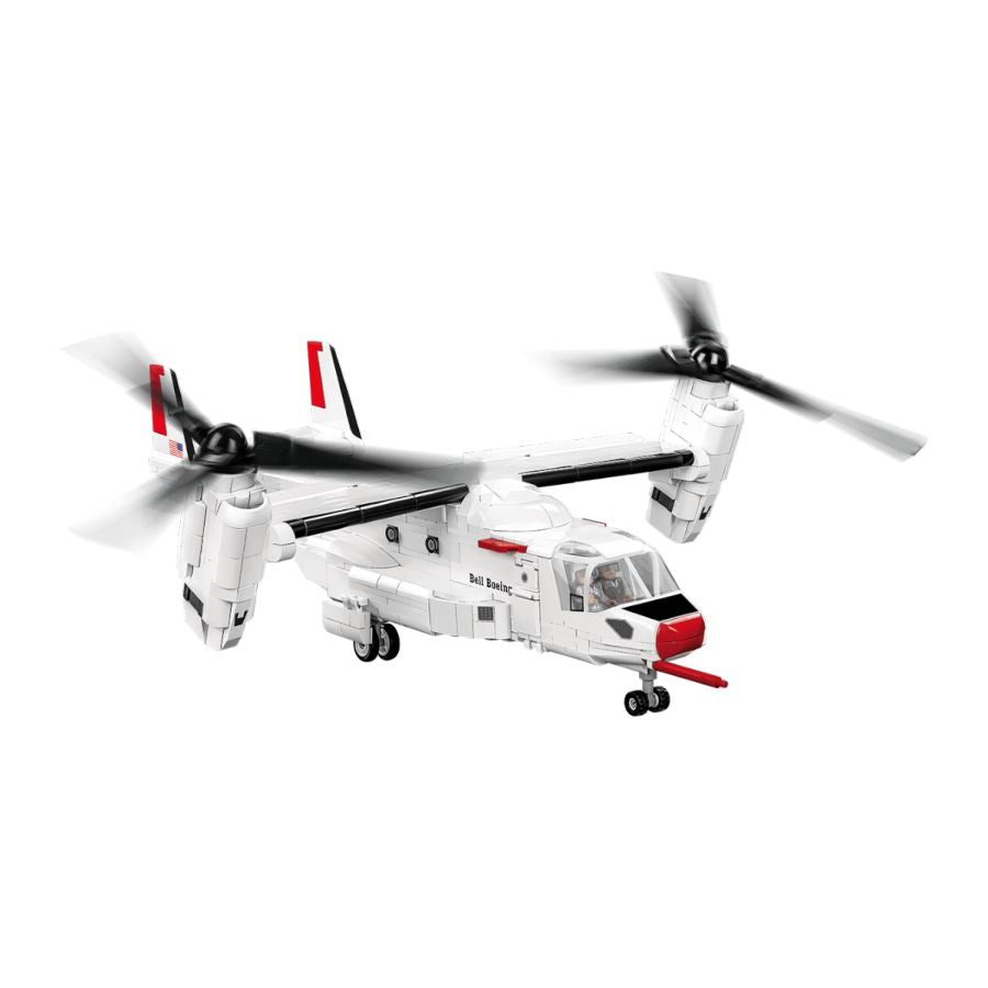 Armed Forces - Bell-Boeing V-22 Osprey (1151 Piece Kit)