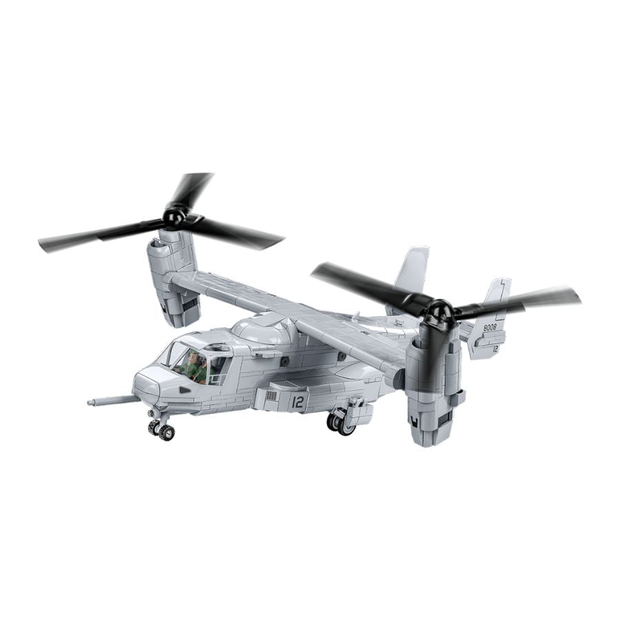 Armed Forces - Bell-Boeing V-22 Osprey (1086 Piece Kit)