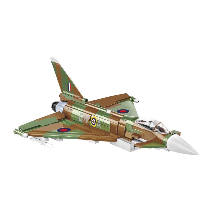 Armed Forces - RAF Typhoon FGR4 “GiNA” (580 Piece Kit)