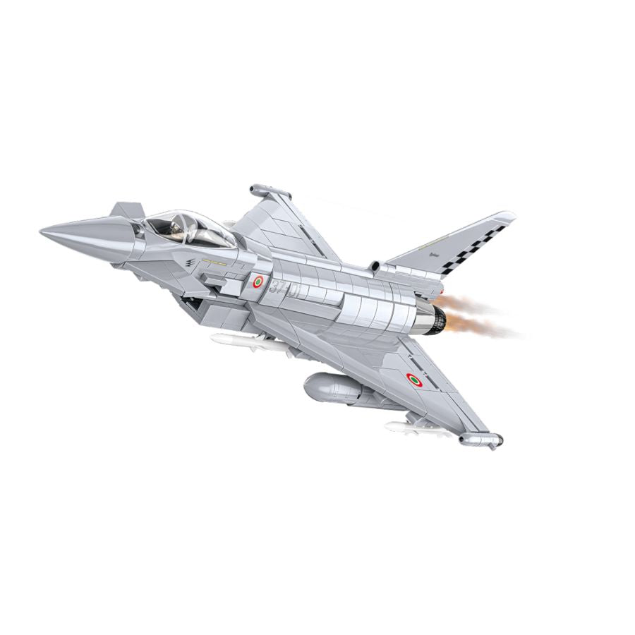 Armed Forces - Eurofighter F2000 Typhoon (642 Piece Kit)