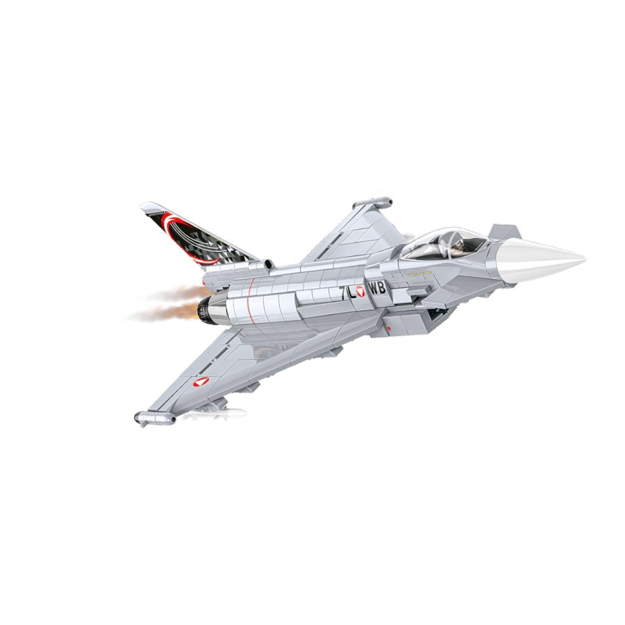 Armed Forces – Eurofighter Typhoon (574 Piece Kit)
