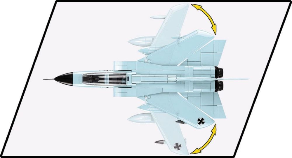 Armed Forces - Panavia Tornado IDS (493 Piece Kit)