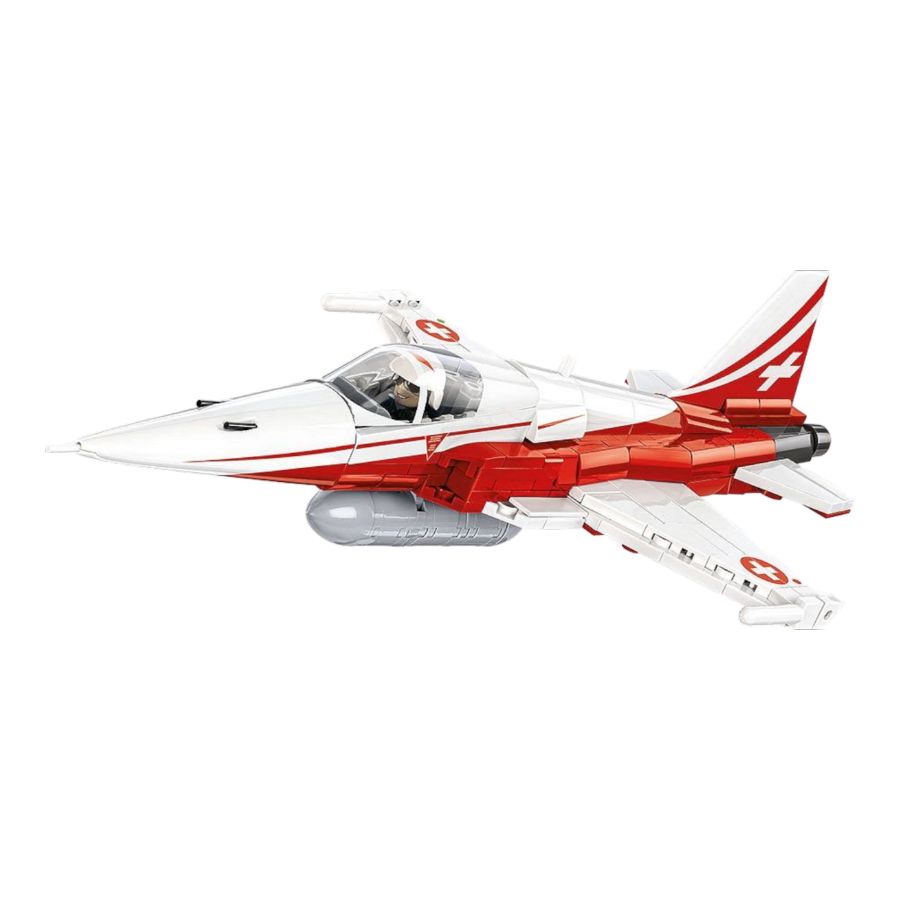Armed Forces - Northrop F-5E Tiger II (351 Piece Kit)