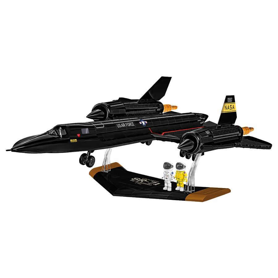 Armed Forces - Lockheed SR-71 Exclusive (1424 Pcs)