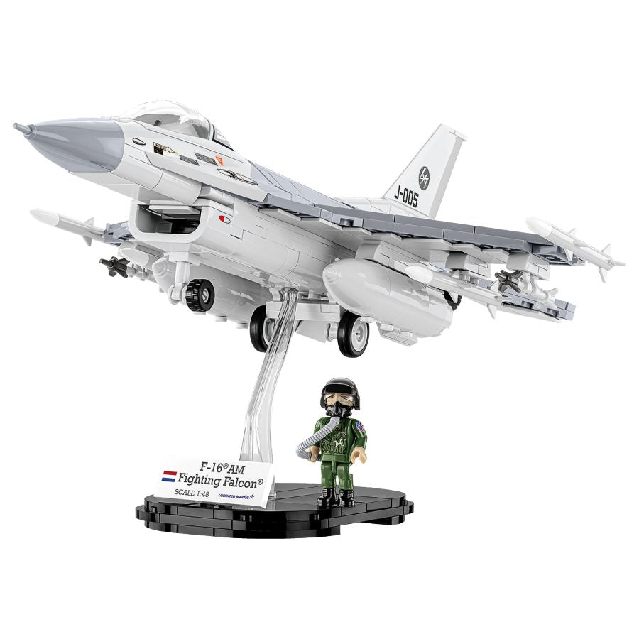 Armed Forces - F-16AM Fighting Falcon (425 Pcs)