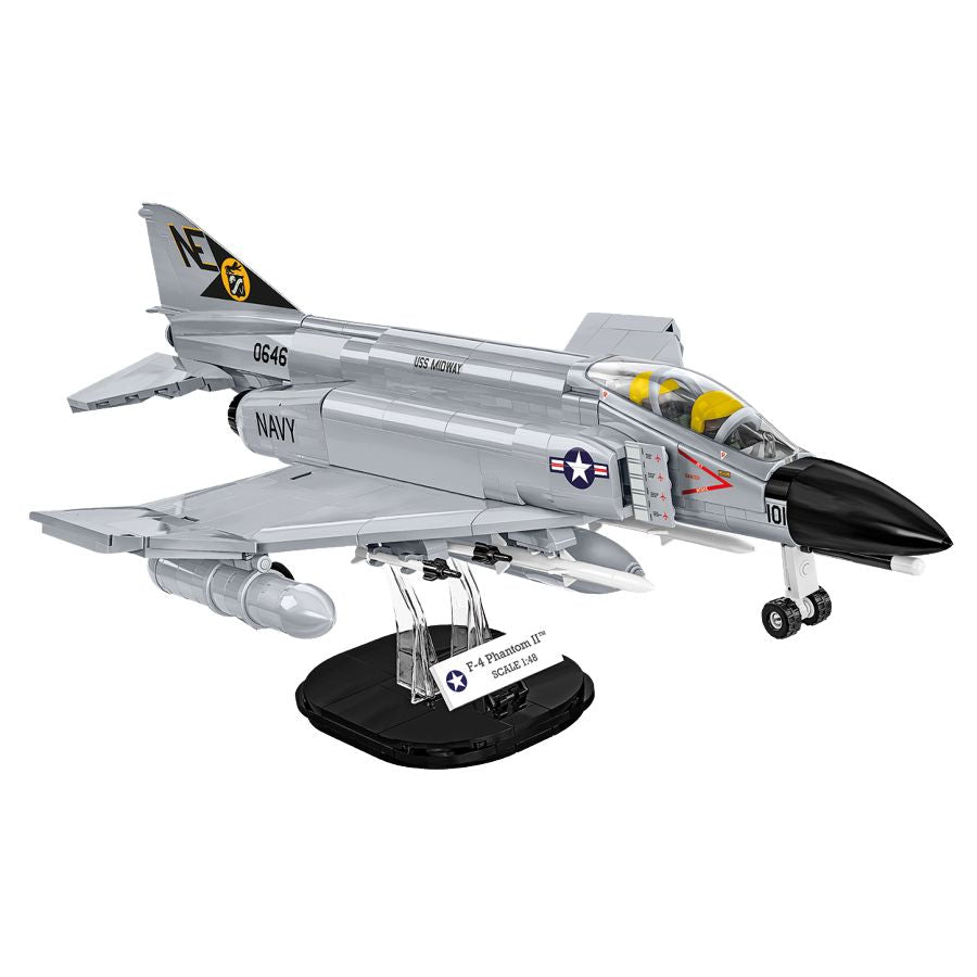 Armed Forces - F-4 Phantom II (703 Pcs)