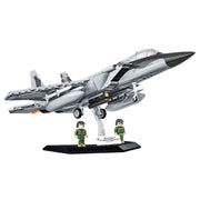Armed Forces - Boeing F-15X Eagle II Construction Set (739 Pieces)