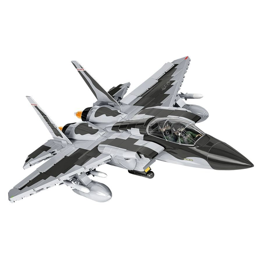 Armed Forces - Boeing F-15X Eagle II Construction Set (739 Pieces)