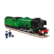 Trains - Flying Scotsman Steam Locomotive Construction Set (2677 Pieces)